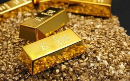 Vừa mở cửa, giá vàng thế giới đã tăng vọt thêm 20 USD