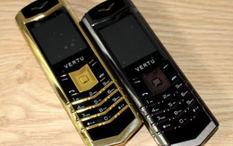 Bán hết 90 chiếc điện thoại giả nhãn hiệu Vertu, Samsung,... trong 3 tuần giá chỉ từ 300.000 đồng/chiếc