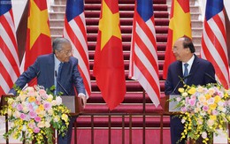 Thủ tướng: Việt Nam - Malaysia khuyến khích tập đoàn dầu khí 2 nước mở rộng hợp tác, thăm dò