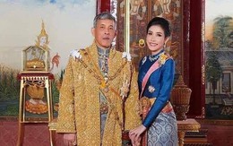 Cung điện Thái Lan công bố tiểu sử và hình ảnh chưa từng thấy của Hoàng quý phi mới sắc phong khiến cộng đồng xôn xao đến sập cả mạng