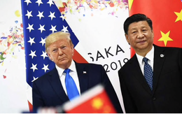 Trung Quốc mất vị trí đối tác thương mại hàng đầu của Mỹ