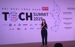 CEO ESP Capital Lê Hoàng Uyên Vy: ‘Chỉ trong nửa đầu năm 2019, startups Việt đã huy động tổng cộng 246 triệu USD’