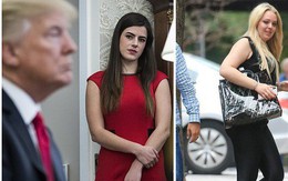 Nữ trợ lý thân cận của ông Donald Trump tiết lộ Tổng thống Mỹ chê con gái út quá béo, không muốn chụp ảnh chung