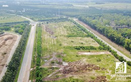 Vụ phân lô bán nền ở hơn 7.000m2 đất công tại dự án Khu dân cư Mỹ Phước 4: Sở Tài nguyên và Môi trường tỉnh Bình Dương nói gì?