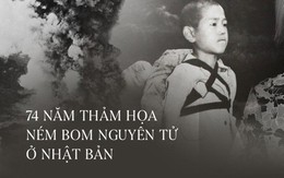 74 năm sau thảm họa bom nguyên tử: Thành phố Hiroshima và Nagasaki hồi sinh mạnh mẽ, người sống sót nhưng tâm tư mãi nằm lại ở quá khứ