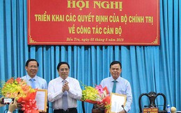 Ông Phan Văn Mãi giữ chức vụ bí thư Tỉnh ủy Bến Tre
