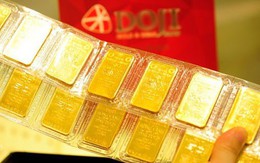 Giá vàng tăng tiếp lên sát 41 triệu đồng/lượng