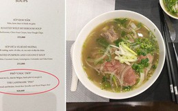 Bí mật kiếm tiền nhà cái 789bet kinh doanh nhà hàng đằng sau những chiêu thức phở "chọc trời" hay phở tôm hùm với giá 1 triệu đồng/bát