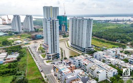 TPHCM: Diện tích tối thiểu của lô đất nhà liên kế không nhỏ hơn 36m2 trong khu đô thị