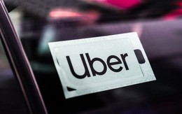 Công bố khoản lỗ kỷ lục và doanh thu đáng thất vọng, cổ phiếu Uber trượt dốc