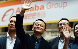 Hôm nay, Jack Ma không còn là Chủ tịch của Alibaba