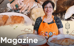 Nghệ nhân Ánh Tuyết: Bánh Trung Thu hơn hẳn Trung Quốc, Thái Lan, chỉ có điều "người Việt khiêm tốn quá"