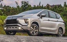 Top 10 ô tô bán chạy nhất tháng 8/2019: Mitsubishi Xpander "gây bão", Toyota Fortuner biến mất khỏi bảng xếp hạng