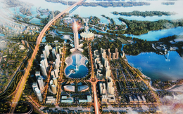 Chuẩn bị khởi công siêu dự án Thành phố thông minh tại Đông Anh, Hà Nội