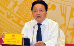 Bộ trưởng Trần Hồng Hà: Kinh tế "vườn ao chuồng" của cha ông chính là kinh nghiệm cho kinh tế tuần hoàn