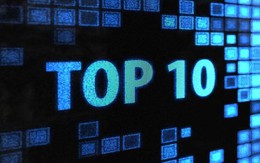 10 cổ phiếu tăng/giảm mạnh nhất tuần: Ấn tượng nhóm ngân hàng, FTM tiếp tục 'mò' đáy