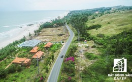 Hơn 999 tỷ đồng nâng cấp, xây dựng tuyến đường ven biển Phan Thiết - Kê Gà