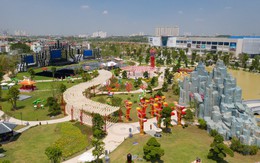 Vingroup khai trương khu vườn Nhật đẳng cấp hàng đầu Đông Nam Á tại đại đô thị Vinhomes Smart City