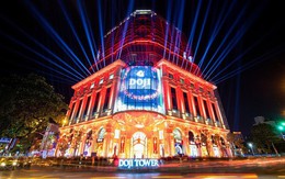 Độc đáo mà không dị biệt như DOJI Tower là cách kiến trúc sư phá bỏ giới hạn