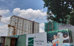 Người mua nhà dự án Green Town Bình Tân lâm vào thế khó