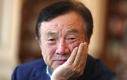 Nhà sáng lập Huawei và lần bật khóc sau khi nghe bài phát biểu của cố lãnh đạo Đặng Tiểu Bình