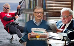 Giải quyết nhanh cả núi việc như các tỷ phú nhờ 10 mẹo quản lý thời gian khôn ngoan: Warren Buffett nói không với họp, Bill Gates viết ghi chú