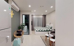 Bộ Xây dựng cho phép xây chung cư 25 m2?