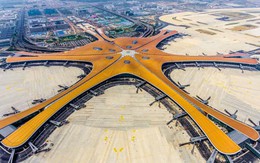 Trung Quốc chuẩn bị khai trương siêu sân bay ở thủ đô Bắc Kinh