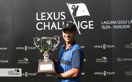 Vòng chung kết giải golf Lexus Challenge 2019: Trần Lê Duy Nhất đăng quang đầy thuyết phục, ẵm trọn tiền thưởng “khủng”