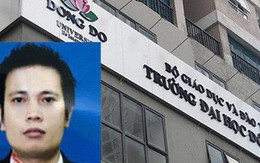 Hơn 1 tháng ông Trần Khắc Hùng bị truy nã liên quan đến Đại học Đông Đô, Tập đoàn Sara mới miễn nhiệm chức vụ Chủ tịch