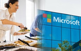 Nể phục trước Microsoft giải quyết chuyện ăn trưa cho nhân viên: Muốn sống một cuộc đời khác biệt, thứ đầu tiên phải thay đổi là tư duy!