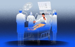 Dịch vụ thăm khám qua ứng dụng "nở rộ" ở Trung Quốc: Bác sĩ tay nghề cao tư vấn, chẩn đoán trực tiếp cho 10 bệnh nhân cùng lúc, cải thiện tình trạng chen chúc, chờ đợi ở các bệnh viện tuyến trên