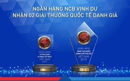 Global Banking & Finance Review đánh giá cao hai sản phẩm dịch vụ của NCB