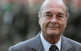 Cựu Tổng thống Pháp Jacques Chirac qua đời