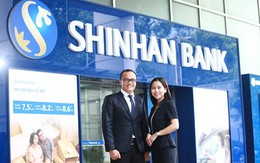 Thêm Shinhan Bank Việt Nam được chấp thuận áp dụng Basel II