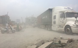 Ô nhiễm không khí ở Hà Nội: Bụi mịn là tác nhân gây ung thư phổi