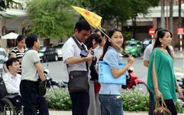 Khách du lịch Trung Quốc tăng nhẹ, nhưng kém xa khách đến từ Thái, Hàn, Nhật