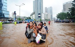 Những thành phố đang chìm dần ở châu Á và cái giá phải trả cho biến đổi khí hậu