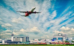 Vietjet dẫn đầu thị phần hàng không nội địa 6 tháng, tăng trưởng doanh thu quốc tế 51%