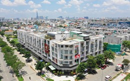 Nhà thấp tầng nhiều dự án khu đô thị tại khu Nam và khu Đông Sài Gòn thiết lập mặt bằng giá mới, tăng trên 30% sau 1 năm