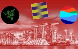 Là trung tâm tài chính châu Á nhưng Singapore lại không hề hấp dẫn đối với các startup đang bùng nổ ở Đông Nam Á