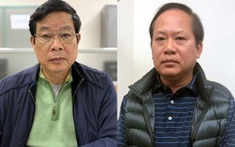 Cựu Bộ trưởng Nguyễn Bắc Son nhận 3 triệu USD vụ MobiFone mua AVG