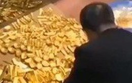 Cựu Thị trưởng ở Trung Quốc giấu 13,5 tấn vàng và 37 tỷ USD dưới hầm bí mật