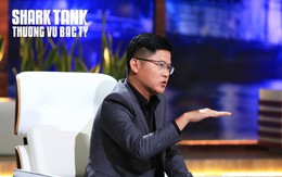 Shark Dzung Nguyễn bất ngờ tiết lộ có tới 4/7 thương vụ quyết định rót vốn trên Shark Tank bị startup "từ chối nhận tiền"
