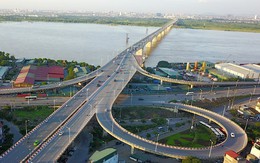 Hà Nội sắp làm cầu Vĩnh Tuy mới cách cầu cũ 2m
