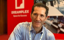 CEO Dreamplex: Cựu sáng lập Navigos Group, tài sản triệu USD vẫn quyết định khởi nghiệp lại với mô hình coworking cùng con trai tập đoàn Trung Thủy