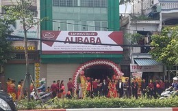 Địa ốc Alibaba khai trương văn phòng trái phép tại TP Biên Hòa