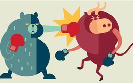 Thị trường phân hóa mạnh, cổ phiếu Khu công nghiệp, Viettel tiếp tục giảm sâu