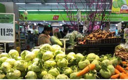 Rét đậm rét hại, giá rau xanh ở Hà Nội tăng từng ngày