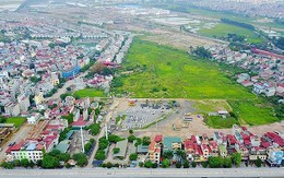 Hà Nội chính thức duyệt danh sách gần 1.700 dự án thu hồi đất năm 2019